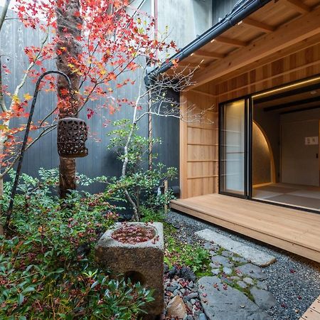 Tabitabi Kanoe Mitsu Kyōto Exterior foto