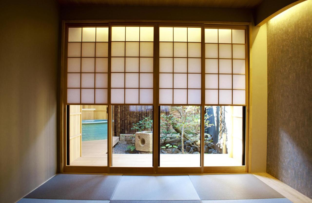 Tabitabi Kanoe Mitsu Kyōto Exterior foto