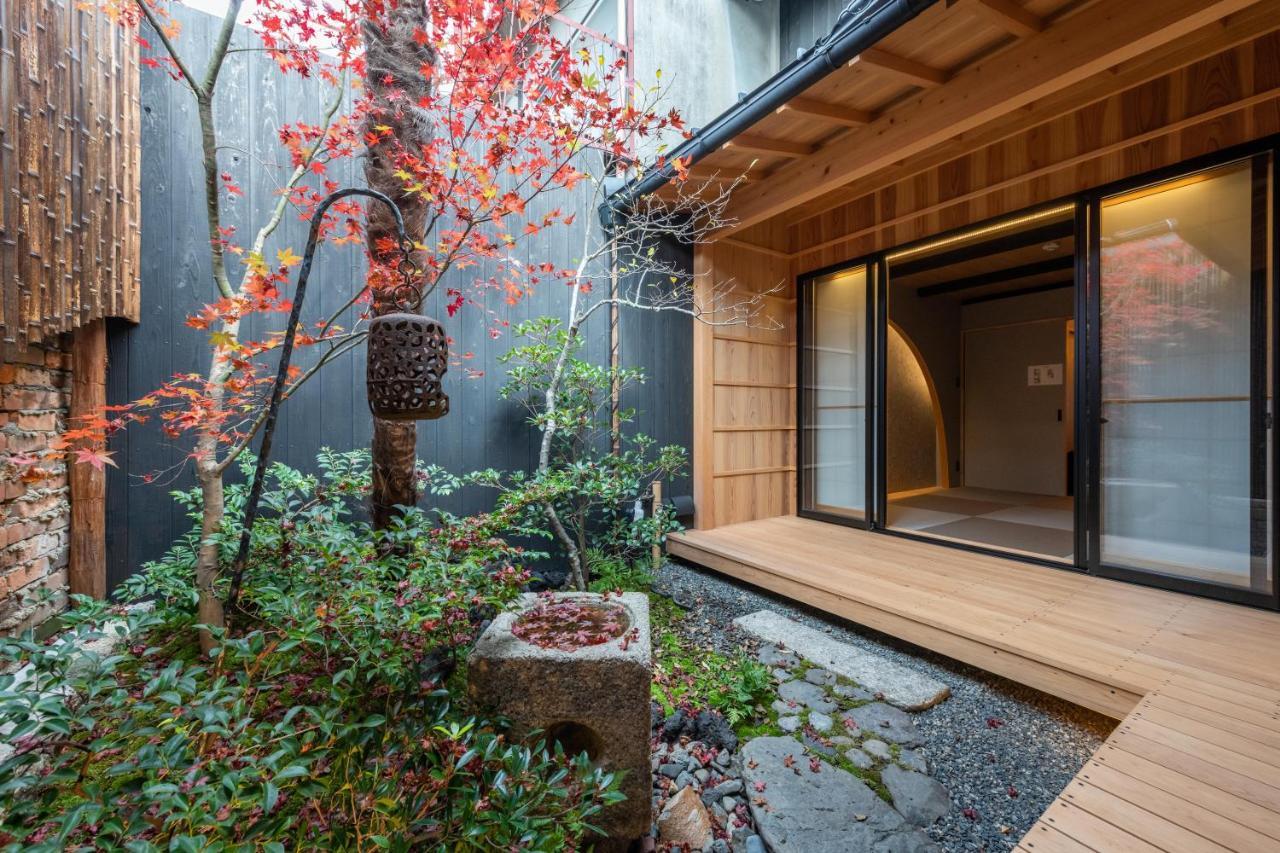 Tabitabi Kanoe Mitsu Kyōto Exterior foto