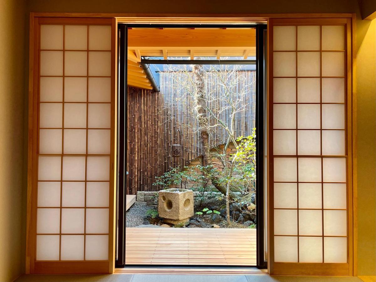 Tabitabi Kanoe Mitsu Kyōto Exterior foto