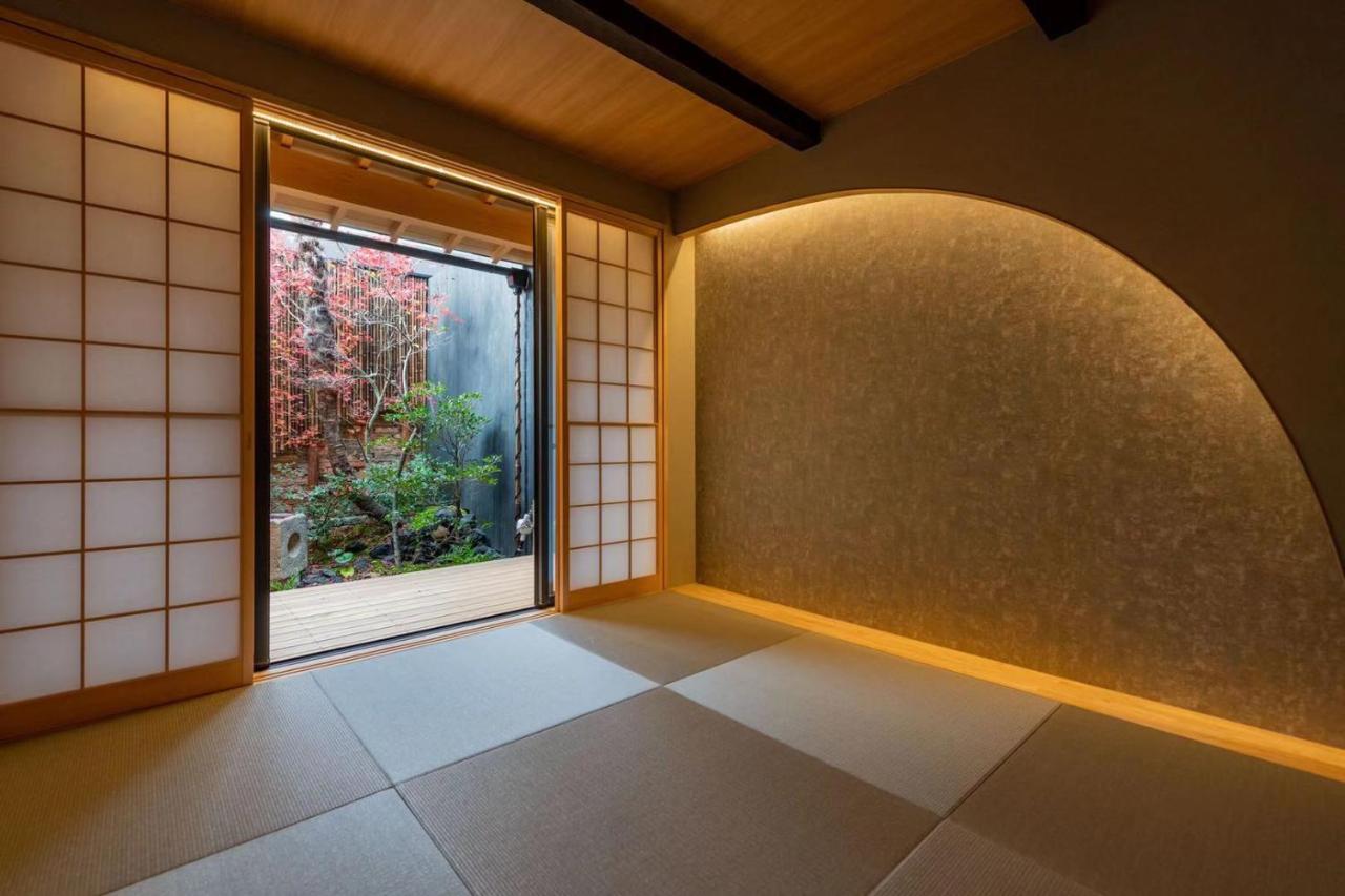 Tabitabi Kanoe Mitsu Kyōto Exterior foto