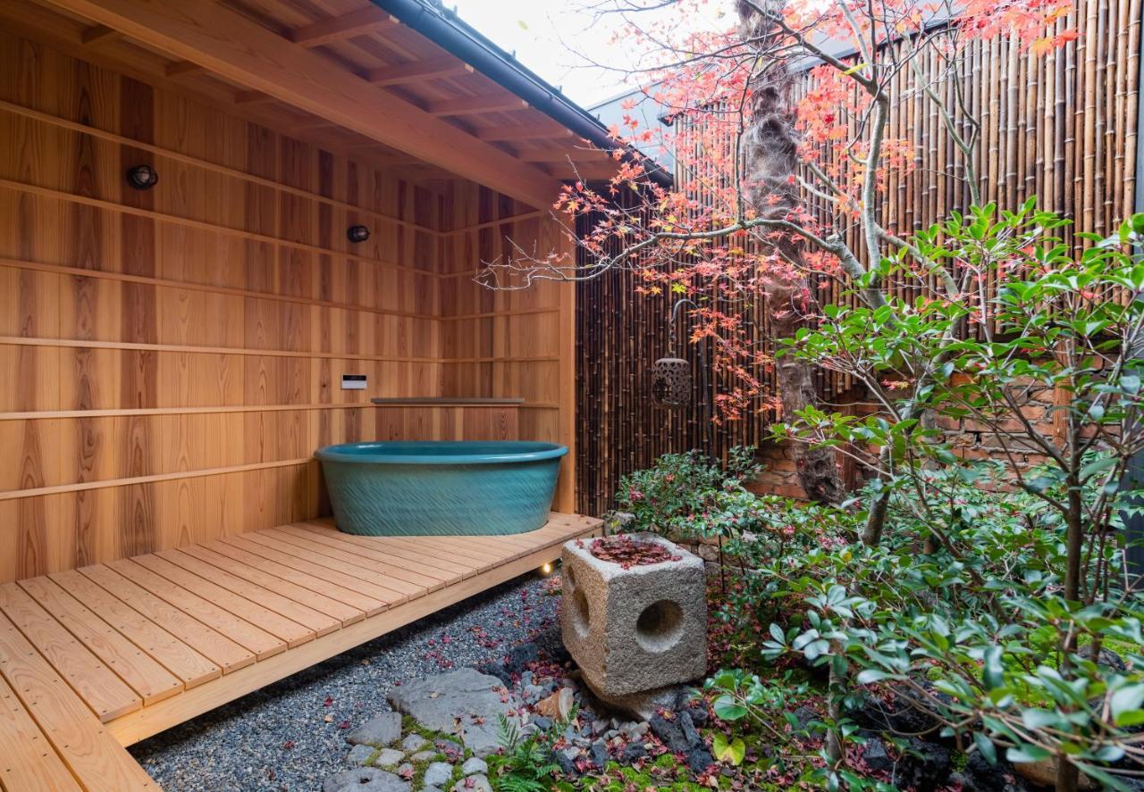 Tabitabi Kanoe Mitsu Kyōto Exterior foto