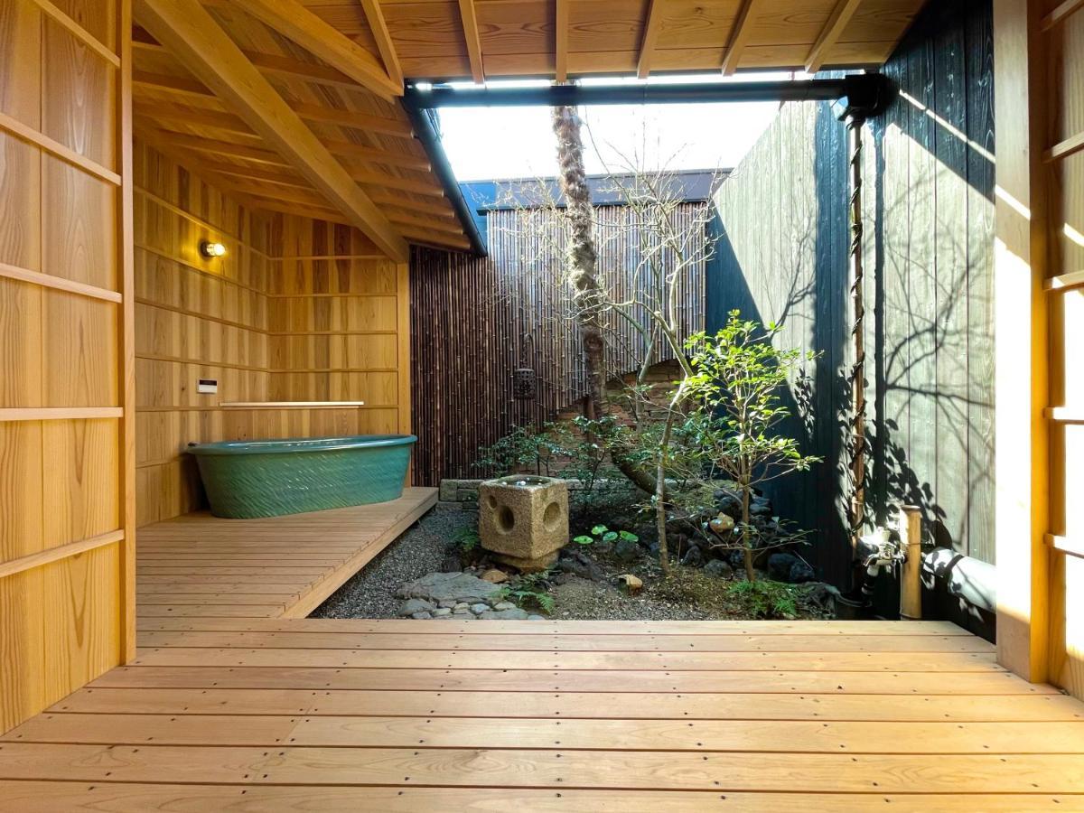 Tabitabi Kanoe Mitsu Kyōto Exterior foto