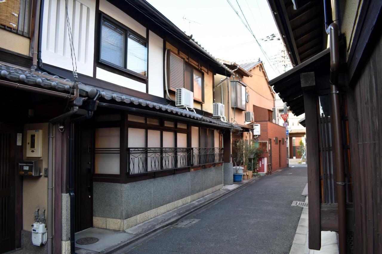 Tabitabi Kanoe Mitsu Kyōto Exterior foto