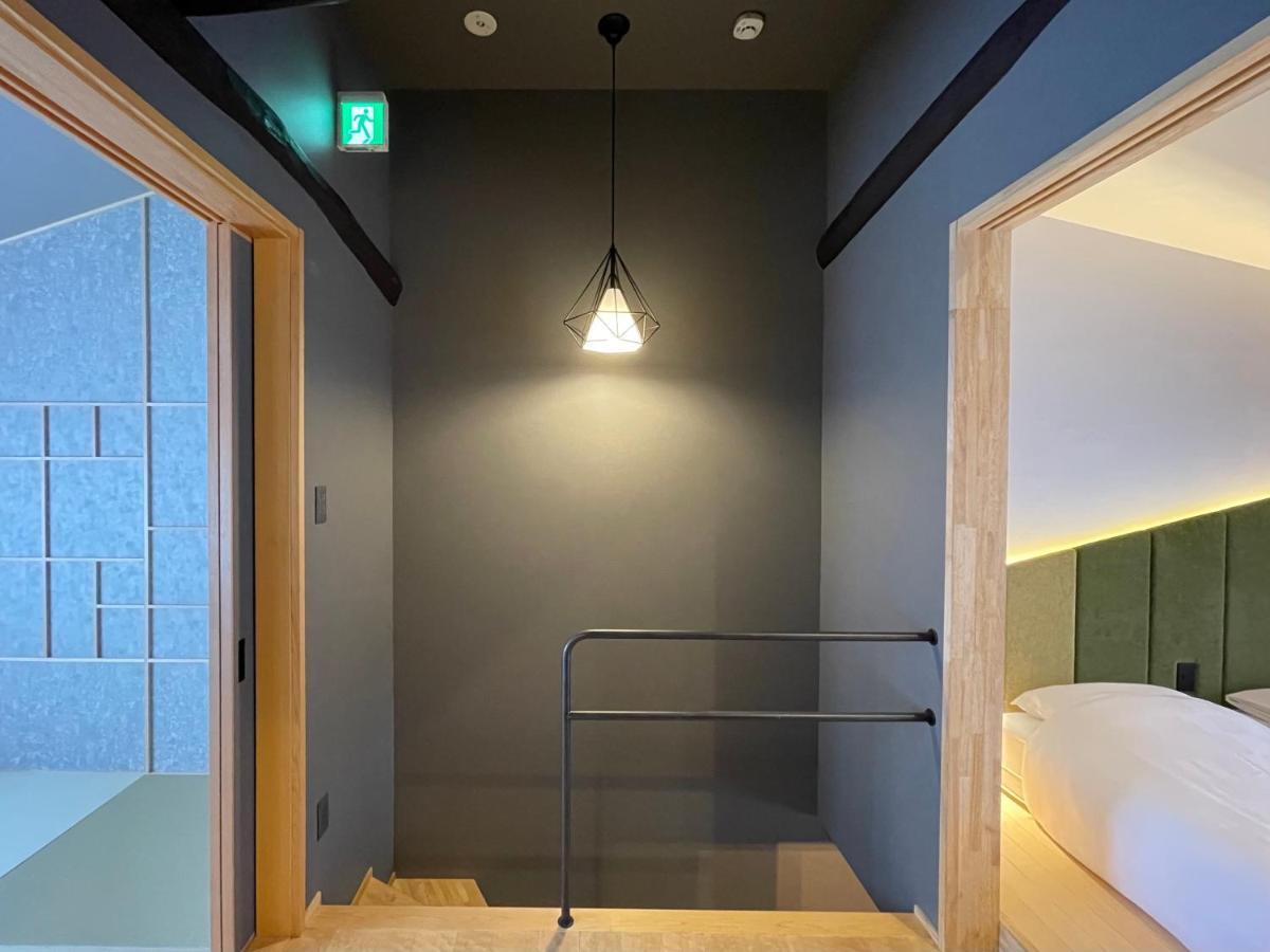 Tabitabi Kanoe Mitsu Kyōto Exterior foto