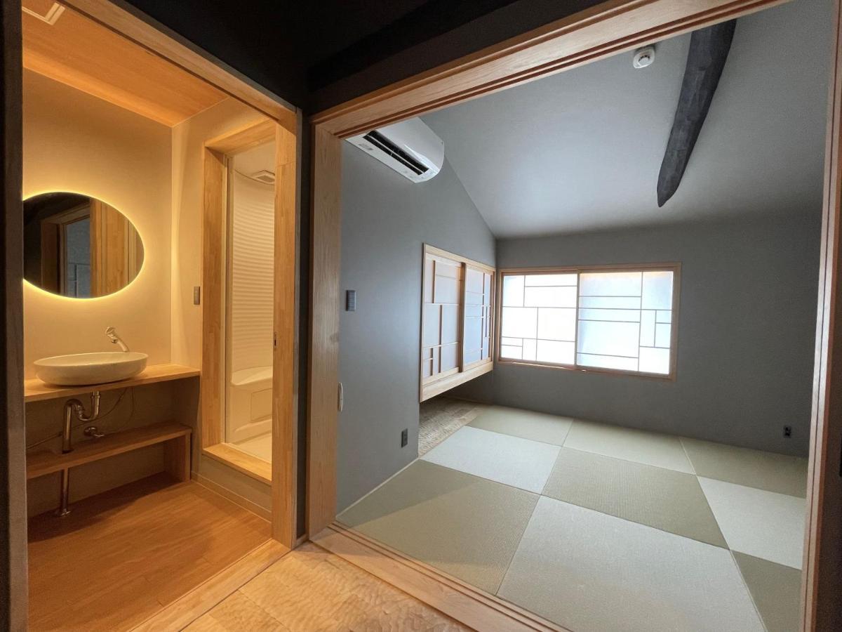 Tabitabi Kanoe Mitsu Kyōto Exterior foto